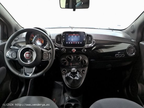 Fiat 500 Monotrim 1.0 Hybrid 51KW (70 CV) + Style - Sabadell