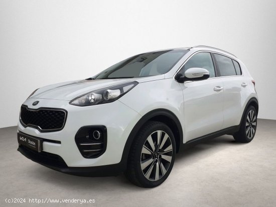 Kia Sportage 1.7 CRDi VGT 85 kW x-Tech17 4x2 Eco-Dyn - Sabadell