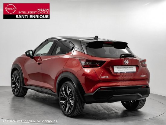 Nissan Juke DIG-T 84 kW N-Design Active Bitono N - Sabadell