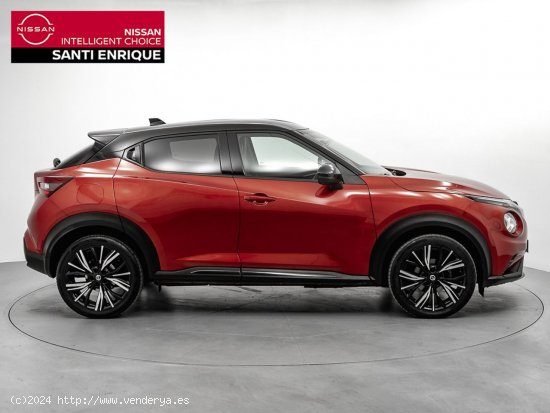 Nissan Juke DIG-T 84 kW N-Design Active Bitono N - Sabadell