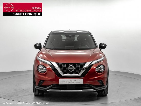 Nissan Juke DIG-T 84 kW N-Design Active Bitono N - Sabadell