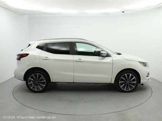 Nissan Qashqai DIG-T 103 kW (140 CV) E6D Q-LINE - Sabadell