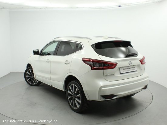 Nissan Qashqai DIG-T 103 kW (140 CV) E6D Q-LINE - Sabadell