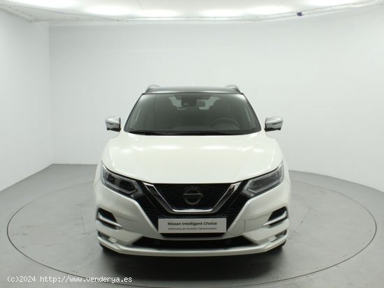 Nissan Qashqai DIG-T 103 kW (140 CV) E6D Q-LINE - Sabadell