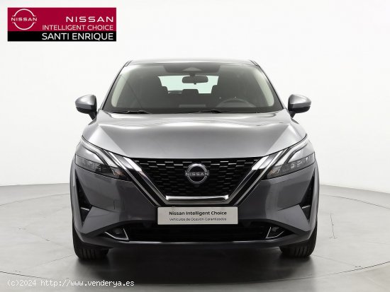 Nissan Qashqai DIG-T 103kW (140CV) mHEV 4x2 Acenta - Sabadell