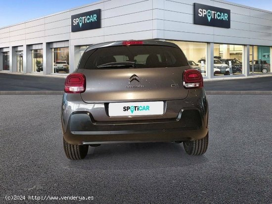 Citroën C3  PureTech 81KW (110CV) Max - HOSPITALET DE LLOBREGAT (L )