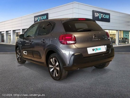 Citroën C3  PureTech 81KW (110CV) Max - HOSPITALET DE LLOBREGAT (L )