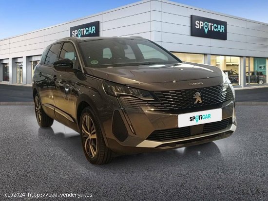 Peugeot 5008  1.2 PureTech 96KW S&S Allure Pack - HOSPITALET DE LLOBREGAT (L )