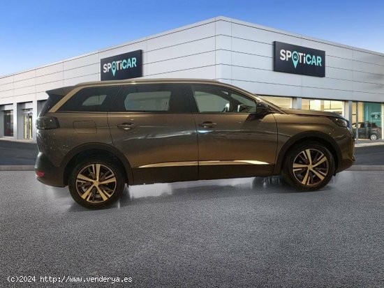 Peugeot 5008  1.2 PureTech 96KW S&S Allure Pack - HOSPITALET DE LLOBREGAT (L )