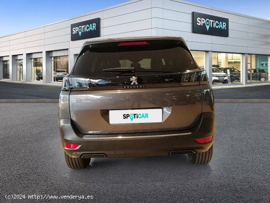 Peugeot 5008  1.2 PureTech 96KW S&S Allure Pack - HOSPITALET DE LLOBREGAT (L )