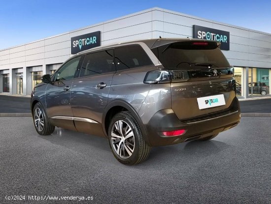 Peugeot 5008  1.2 PureTech 96KW S&S Allure Pack - HOSPITALET DE LLOBREGAT (L )