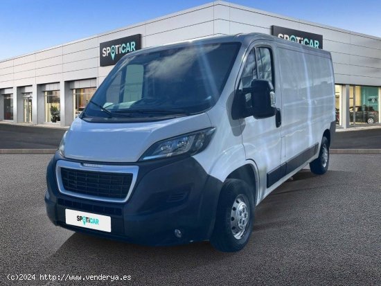  Peugeot Boxer  333 L2H1 BlueHDi 81KW (110CV) - - zaragoza 