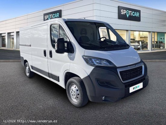 Peugeot Boxer  333 L2H1 BlueHDi 81KW (110CV) - - zaragoza