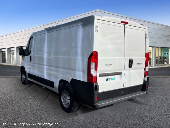 Peugeot Boxer  333 L2H1 BlueHDi 81KW (110CV) - - zaragoza