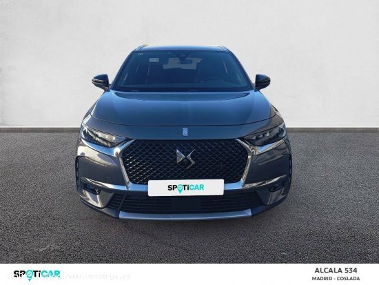 DS Automobiles DS 7 Crossback  BlueHDi 132kW (180CV) Auto. So Chic - Coslada