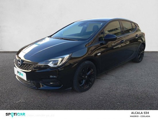  Opel Astra  1.2T SHR 107kW (145CV) Ultimate - Coslada 