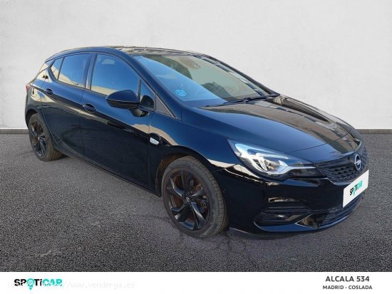 Opel Astra  1.2T SHR 107kW (145CV) Ultimate - Coslada