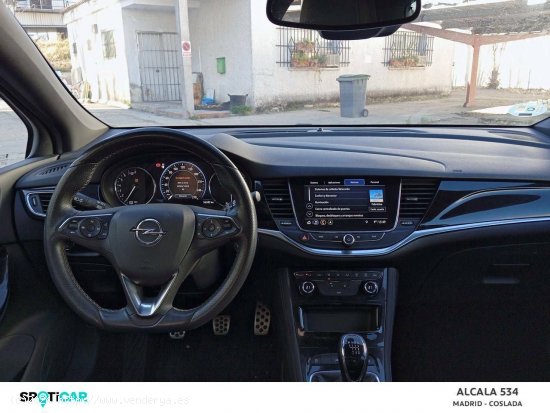 Opel Astra  1.2T SHR 107kW (145CV) Ultimate - Coslada