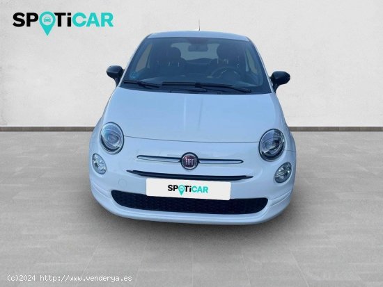 Fiat 500   1.0 Hybrid 51KW (70 CV) Cult - SANT FRUITOS DE BAGES