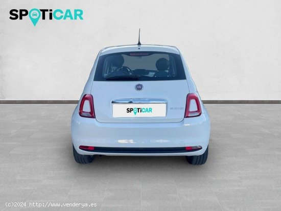 Fiat 500   1.0 Hybrid 51KW (70 CV) Cult - SANT FRUITOS DE BAGES