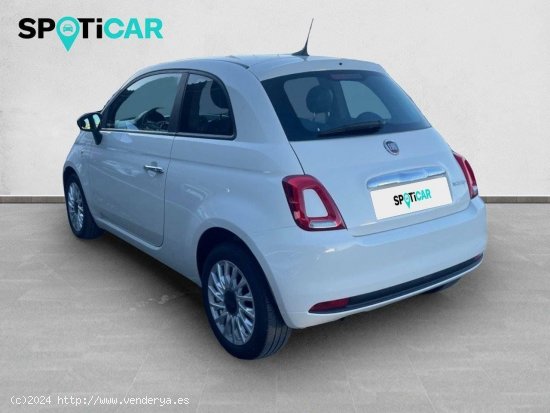 Fiat 500   1.0 Hybrid 51KW (70 CV) Cult - SANT FRUITOS DE BAGES