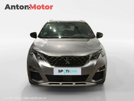 Peugeot 5008   1.6 PureTech 132kW (180CV) EAT8 GT Line - VITORIA