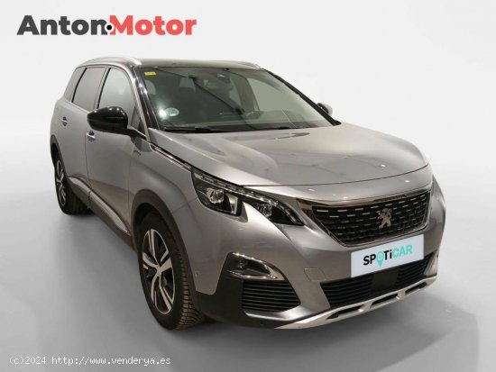 Peugeot 5008   1.6 PureTech 132kW (180CV) EAT8 GT Line - VITORIA