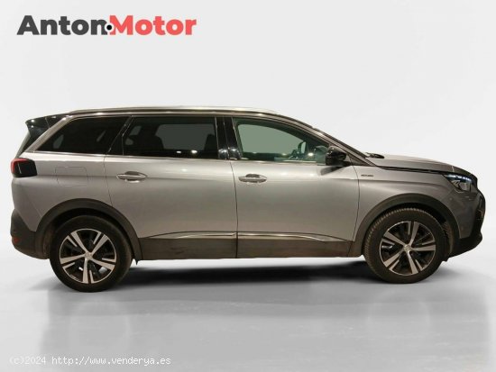 Peugeot 5008   1.6 PureTech 132kW (180CV) EAT8 GT Line - VITORIA