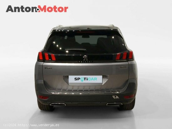 Peugeot 5008   1.6 PureTech 132kW (180CV) EAT8 GT Line - VITORIA