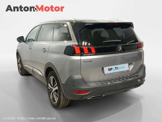 Peugeot 5008   1.6 PureTech 132kW (180CV) EAT8 GT Line - VITORIA