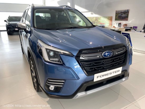  Subaru Forester 2.0i Hybrid CVT 150cv EXECUTIVE PLUS - Badalona 