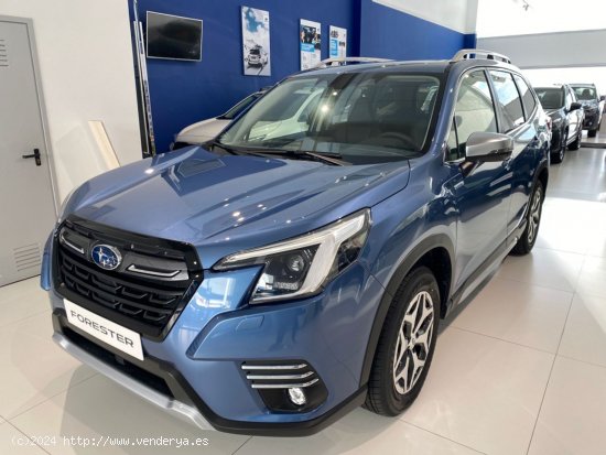 Subaru Forester 2.0i Hybrid CVT 150cv EXECUTIVE PLUS - Badalona