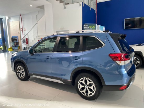 Subaru Forester 2.0i Hybrid CVT 150cv EXECUTIVE PLUS - Badalona