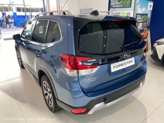 Subaru Forester 2.0i Hybrid CVT 150cv EXECUTIVE PLUS - Badalona