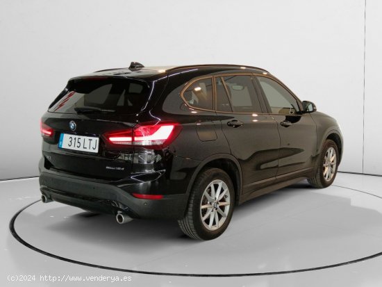 BMW X1 sDrive 18dA - Manresa