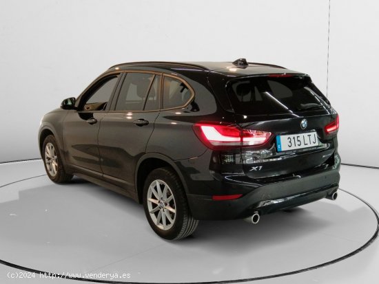 BMW X1 sDrive 18dA - Manresa