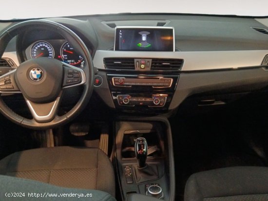 BMW X1 sDrive 18dA - Manresa