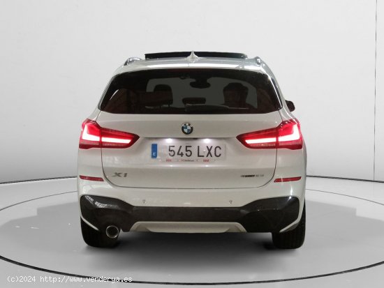 BMW X1 sDrive 18i M Sport - Galdakao