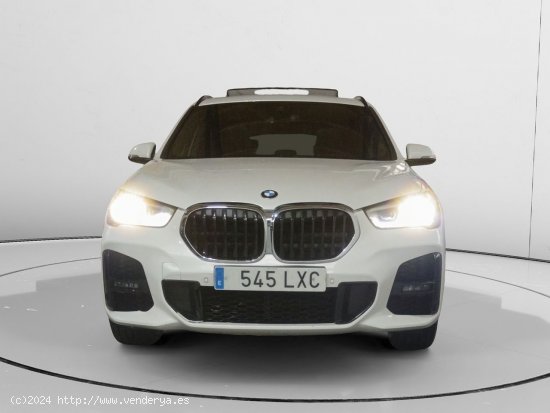 BMW X1 sDrive 18i M Sport - Galdakao