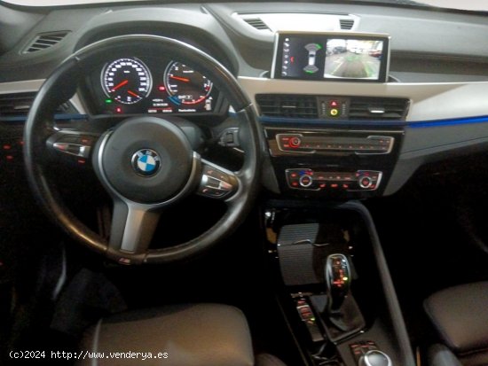 BMW X1 sDrive 18i M Sport - Galdakao