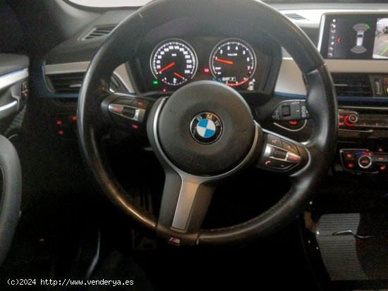 BMW X1 sDrive 18i M Sport - Galdakao