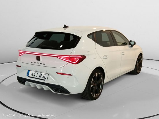 Cupra León 2.0 TSI - Manresa