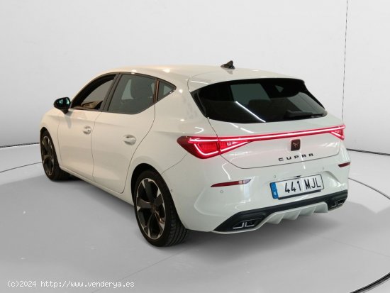 Cupra León 2.0 TSI - Manresa