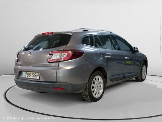 Renault Megane Privilege - Asturias