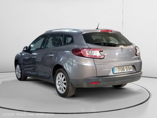 Renault Megane Privilege - Asturias