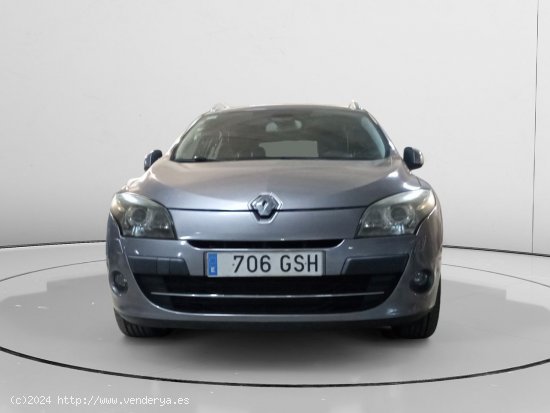 Renault Megane Privilege - Asturias