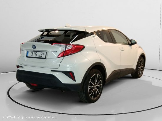 Toyota C-HR Hybrid Advance - Manresa