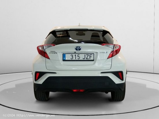 Toyota C-HR Hybrid Advance - Manresa