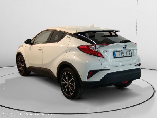 Toyota C-HR Hybrid Advance - Manresa