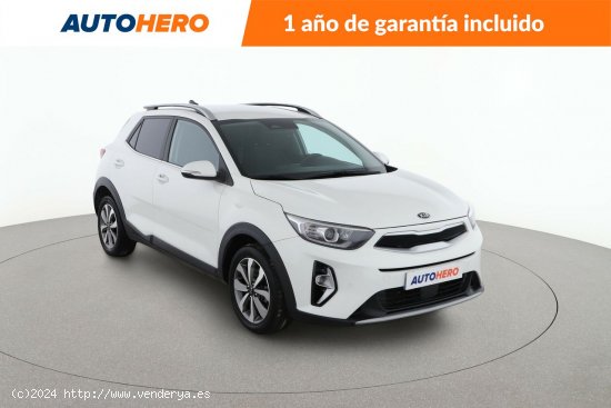 Kia Stonic 1.0 TGDI Mild-Hybrid Concept - 